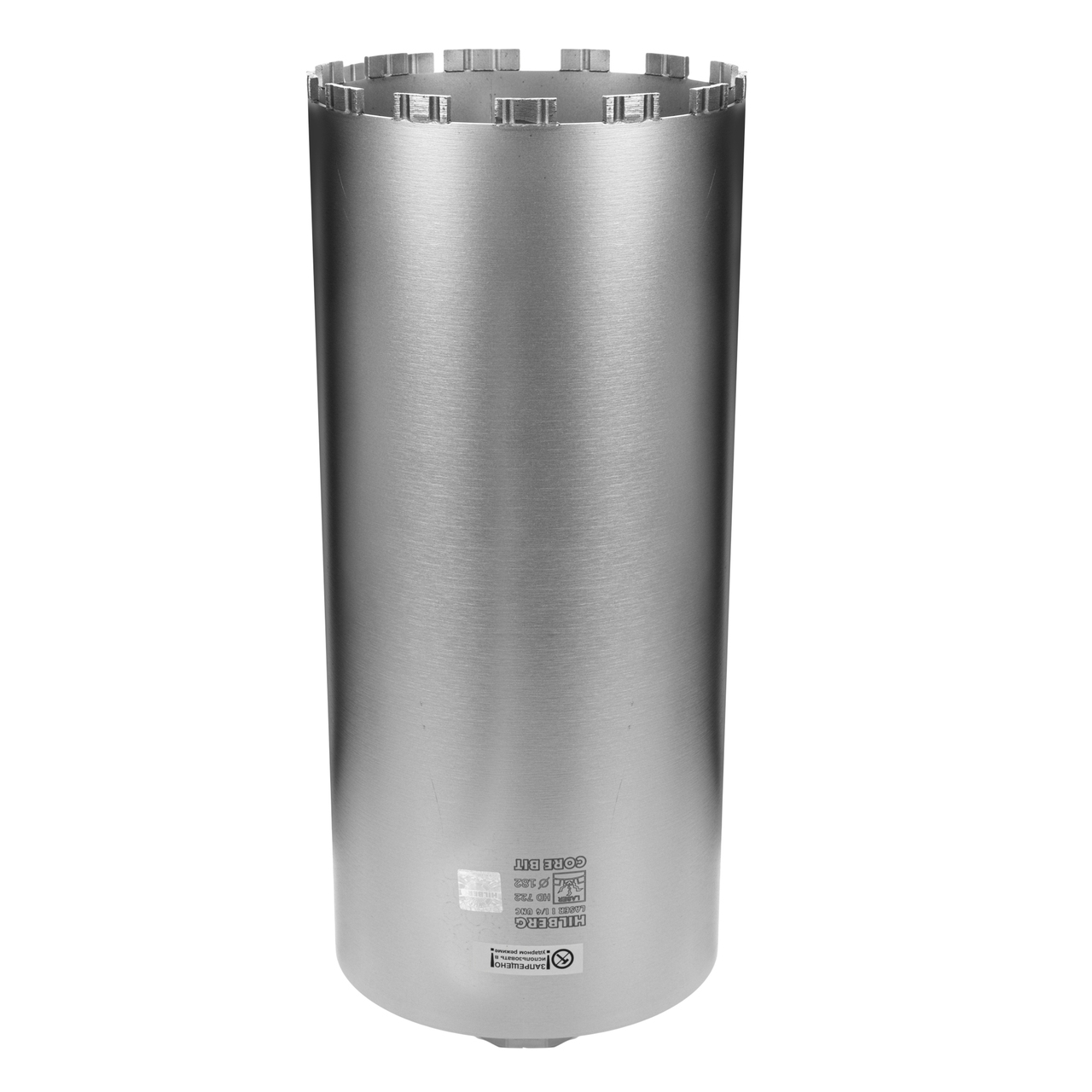 алмазная коронка Hilberg HD722