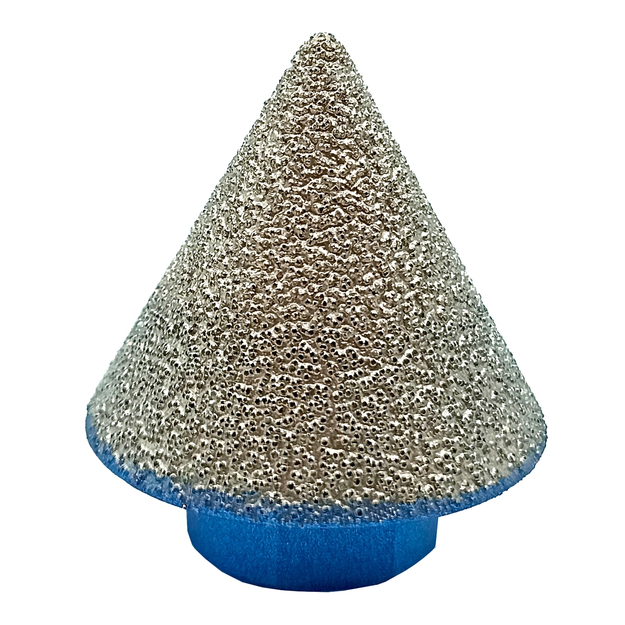 алмазная фреза конусная Hilberg 2-38 мм для плитки