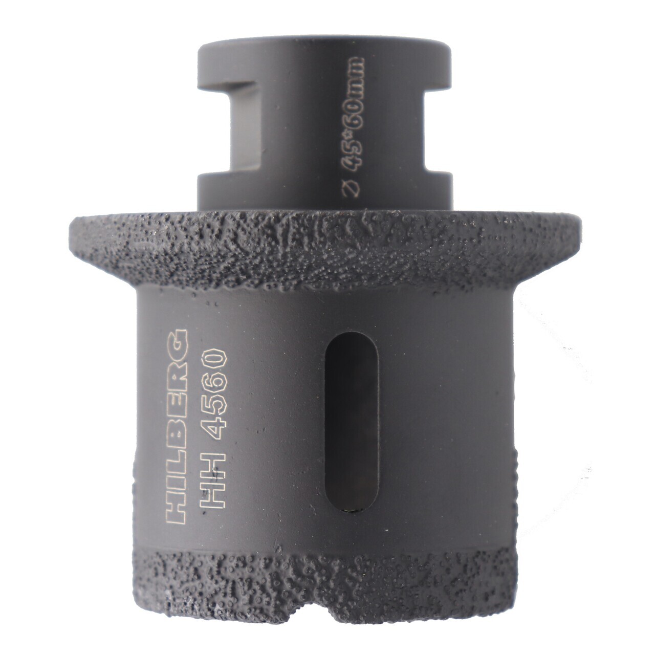 Коронка-фреза алмазная 45-60 мм для плитки Hilberg Super Hard