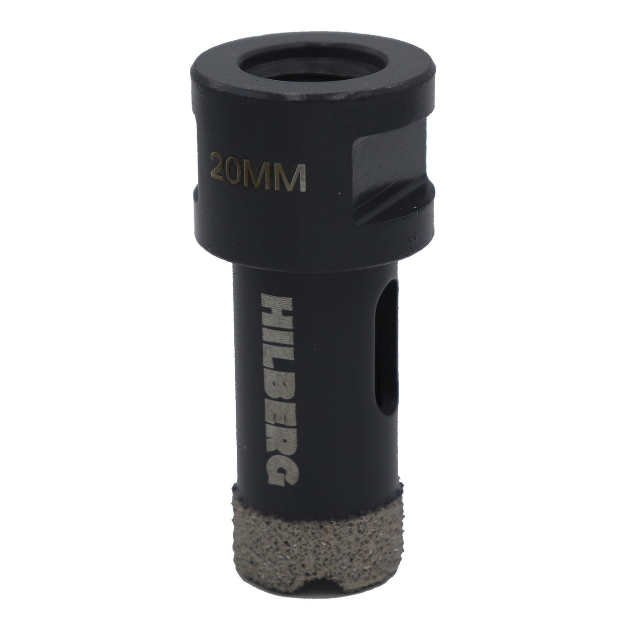 алмазная коронка 20 мм Hilberg Super Hard M14