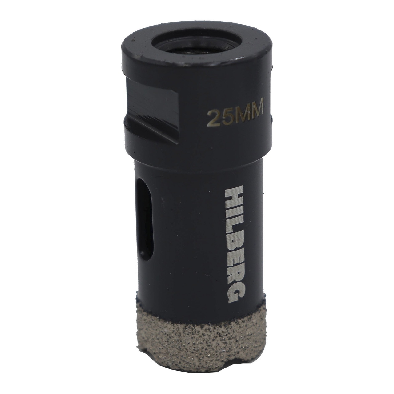 алмазная коронка Hilberg HH625 для керамогранита