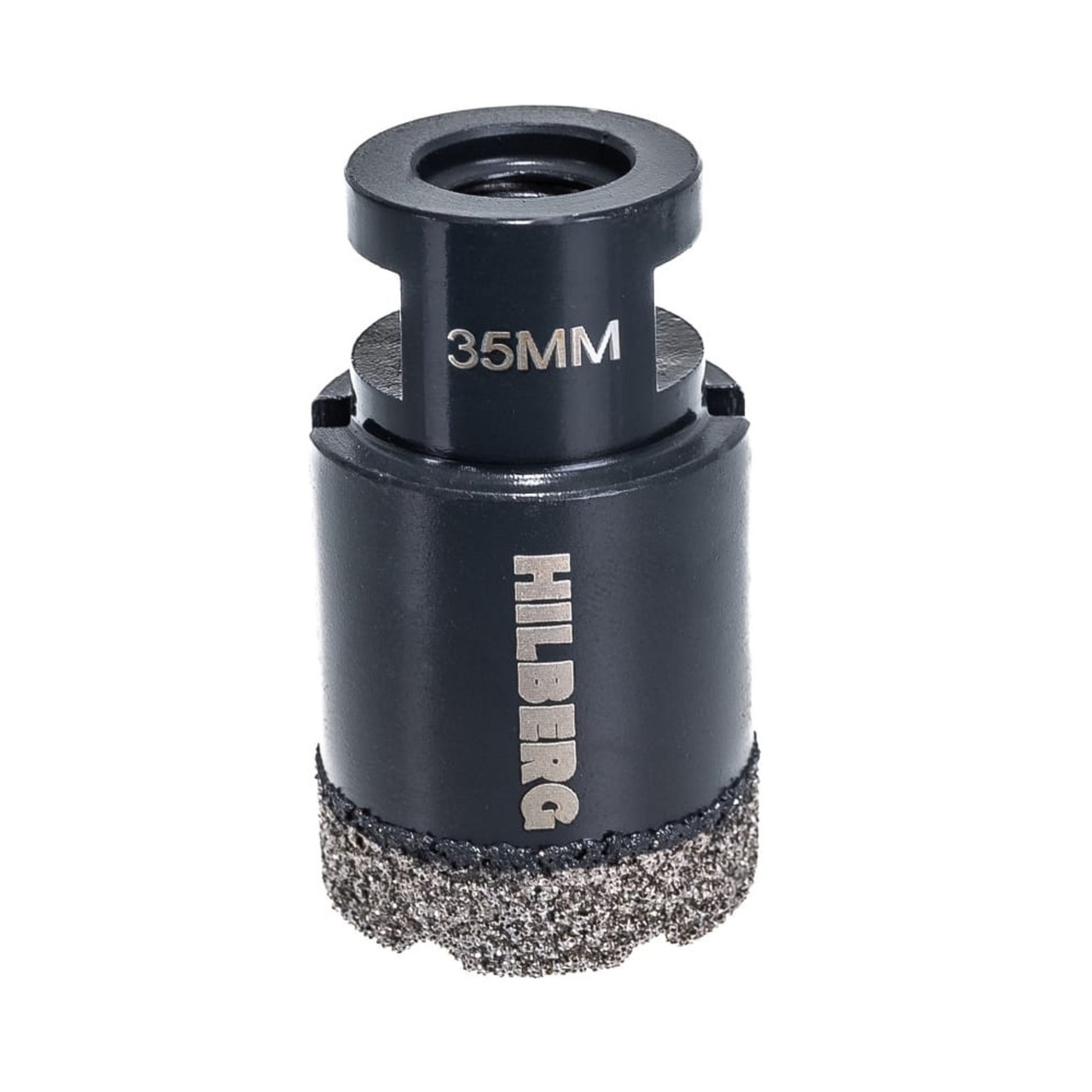 Коронка алмазная 35 мм Hilberg Super Hard M14