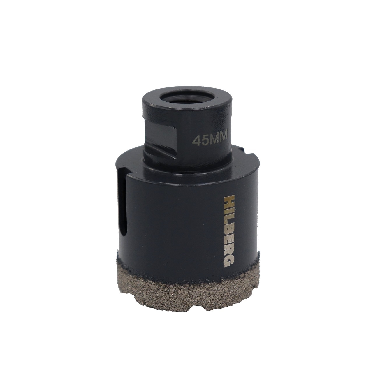 Коронка алмазная 45 мм Hilberg Super Hard M14 HH645