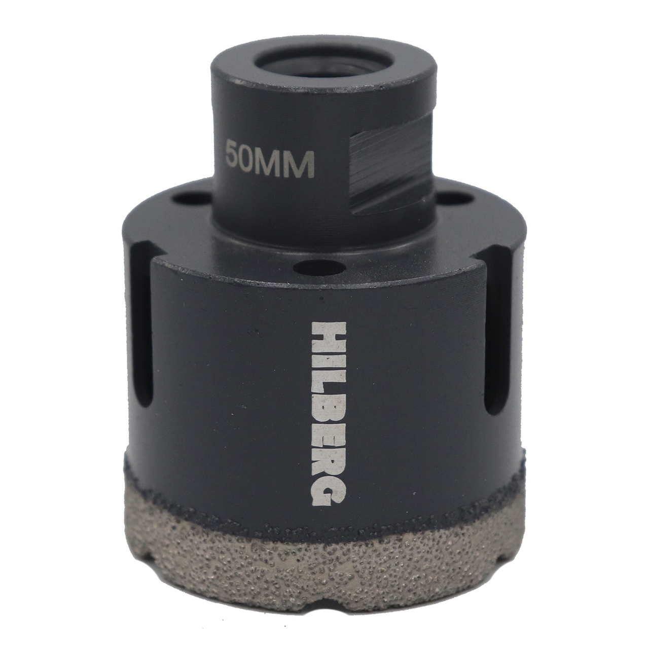 Коронка алмазная 50 мм Hilberg Super Hard M14 HH650