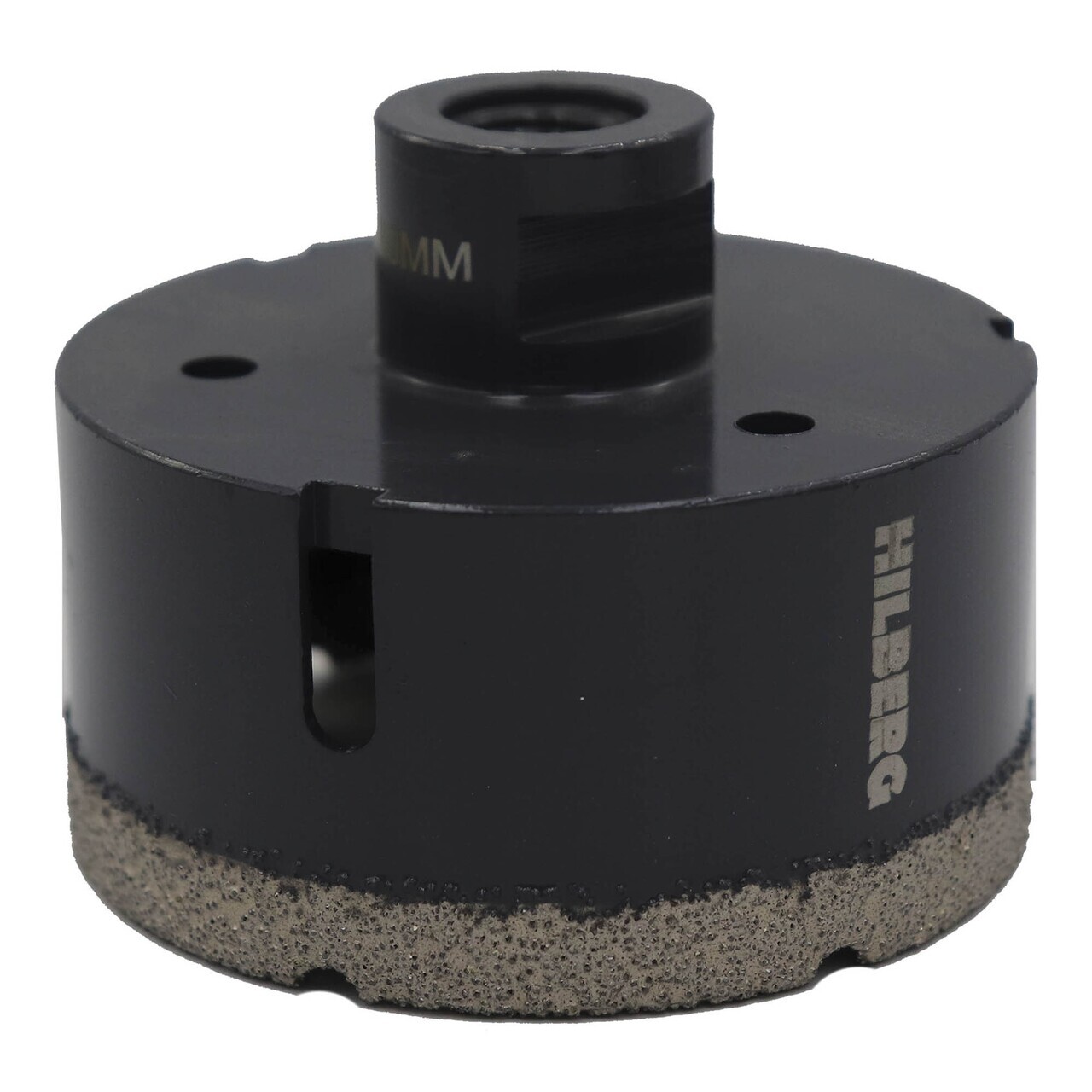 алмазная коронка 80 мм Hilberg Super Hard