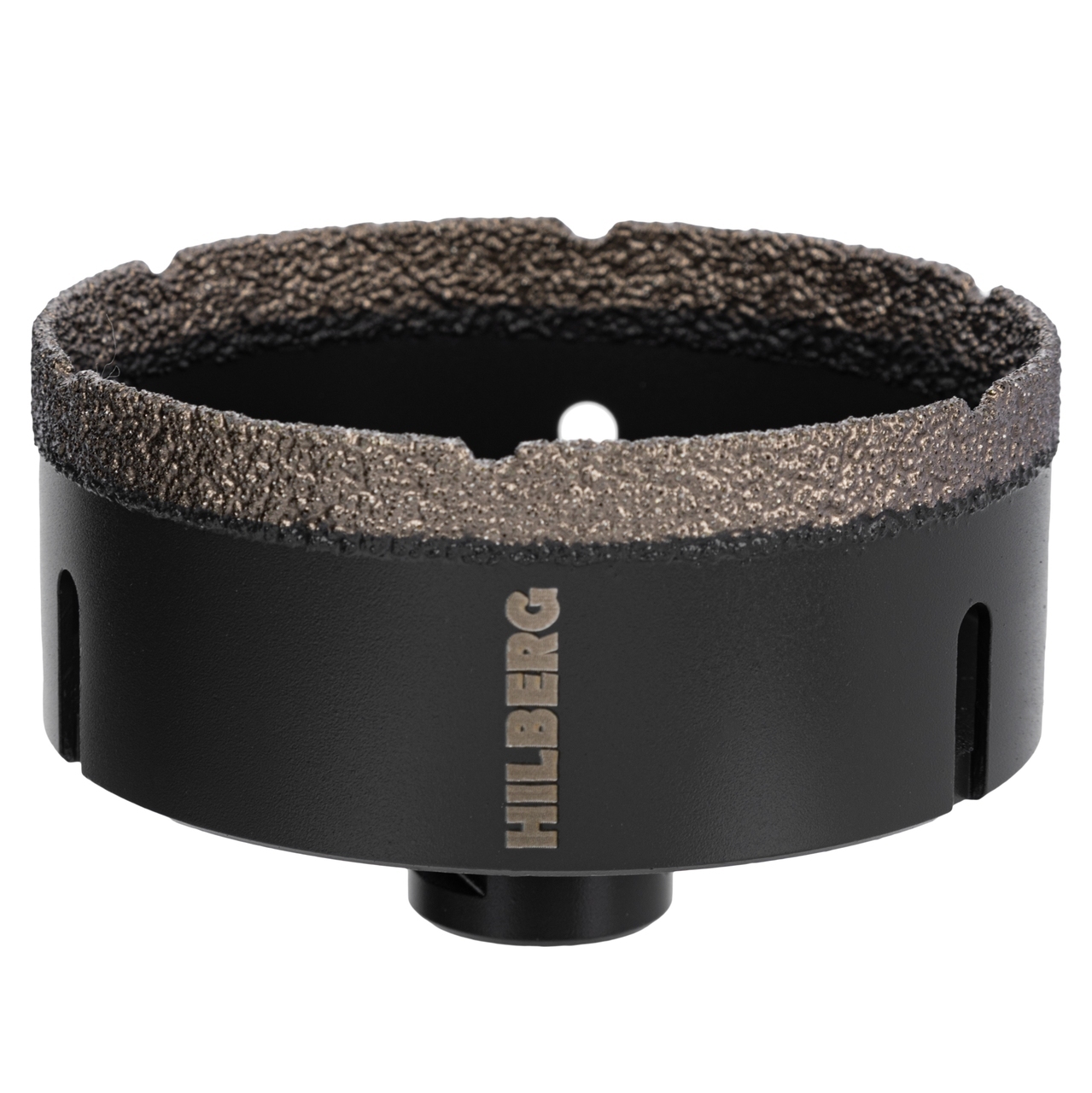 Коронка алмазная 100 мм Hilberg Super Hard M14