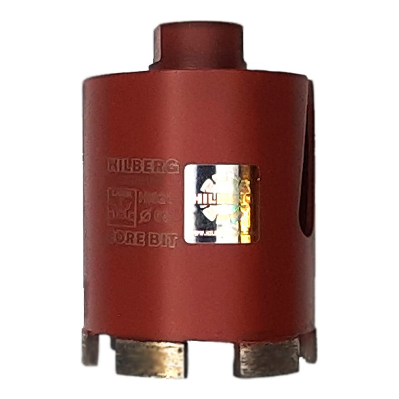 алмазная коронка Hilberg HI821 для сверления