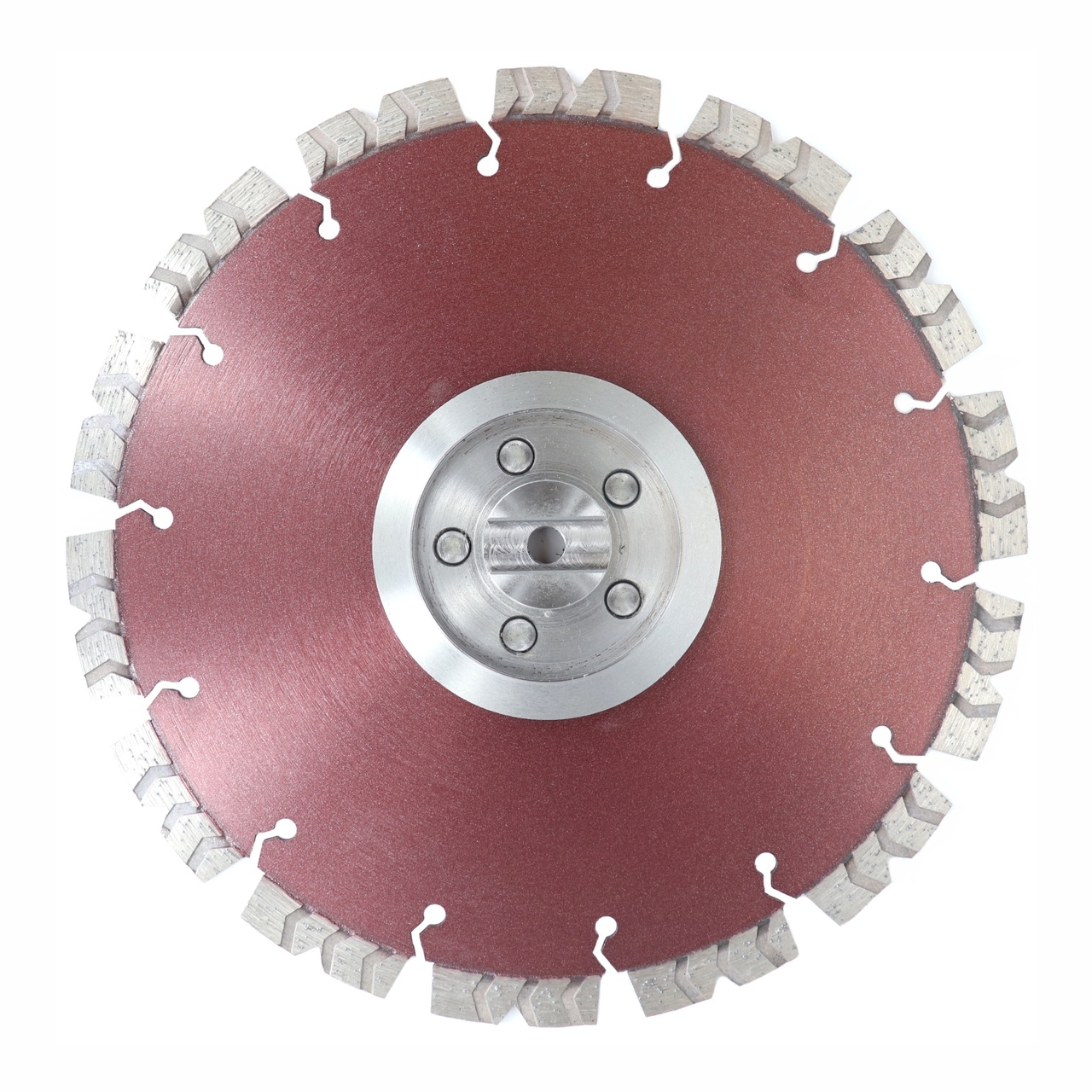 алмазный диск отрезной Hilberg 230 мм для бетона и камня