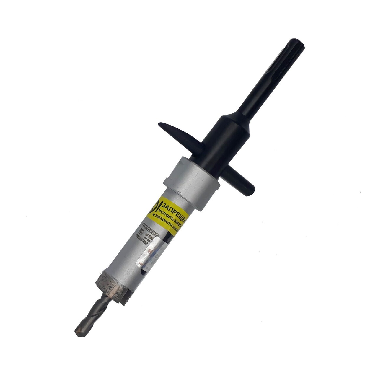 Коронка алмазная 22 мм Hilberg Laser HM222 для бетона
