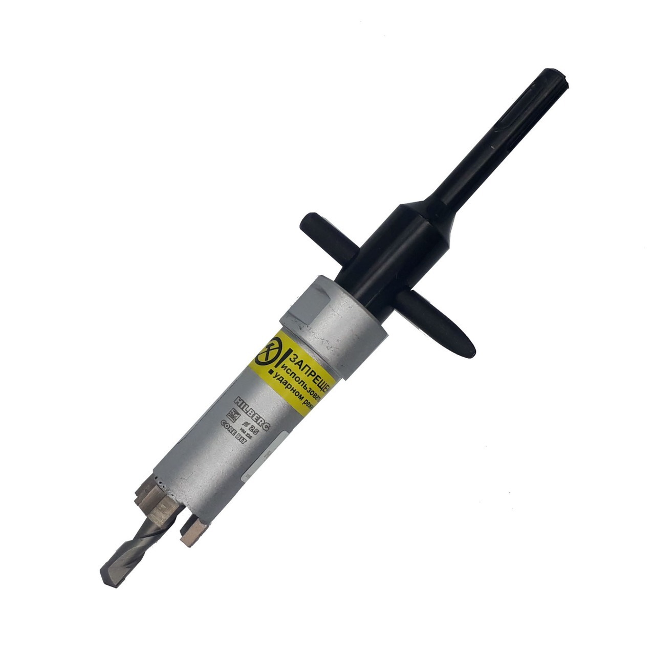 алмазная коронка Hilberg Laser HM225 для бетона