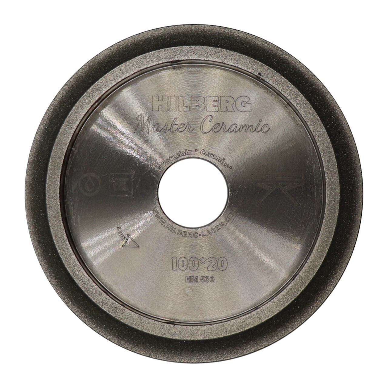 алмазный диск для скругления края плитки