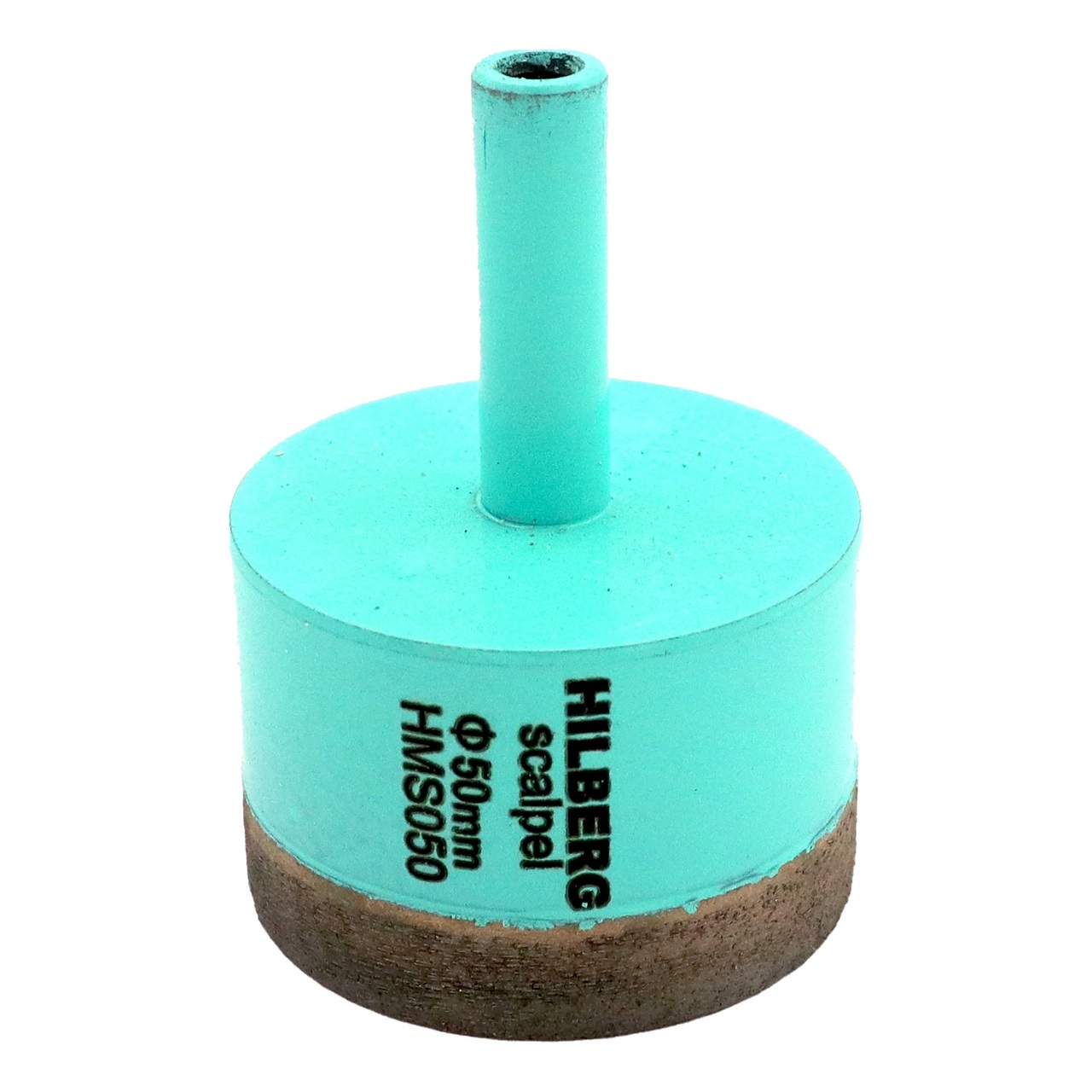 Коронка алмазная Hilberg Scalpel 50 мм для плитки