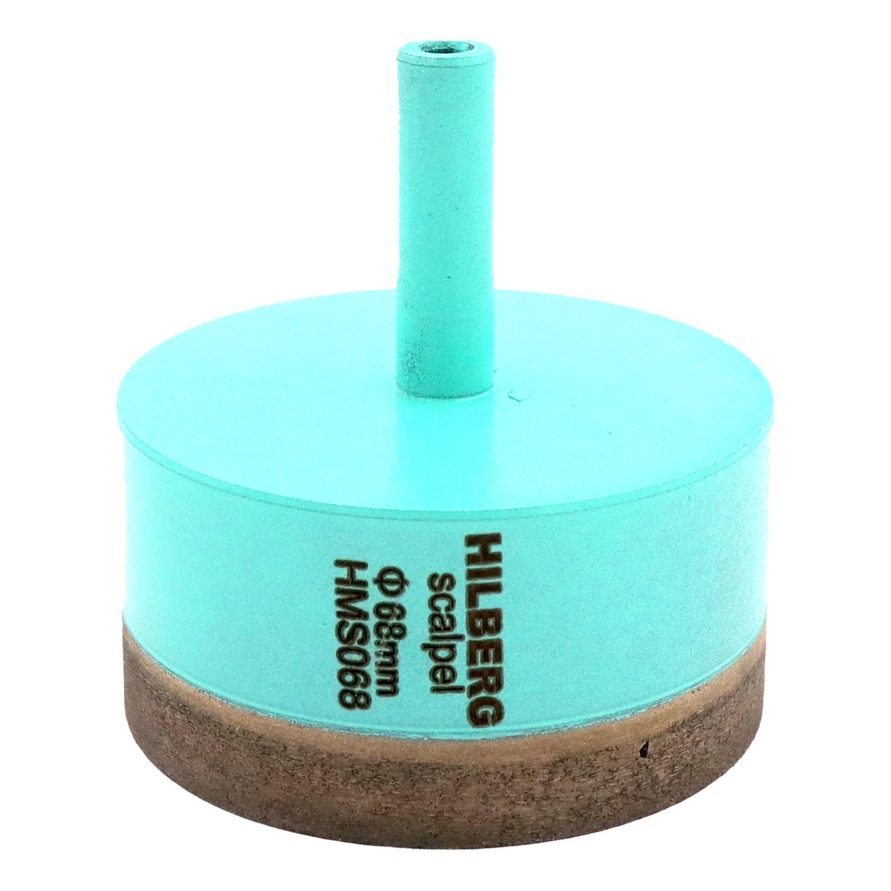 Коронка алмазная 68 мм Hilberg Scalpel HMS068 для керамогранита и плитки