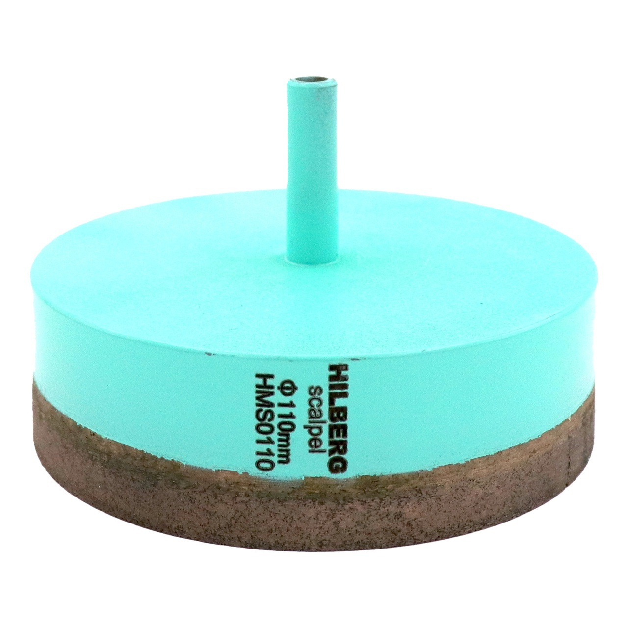 Коронка алмазная 110 мм Hilberg Scalpel HMS110