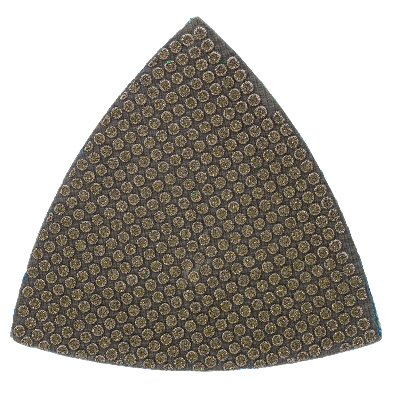 Алмазный шлифовальный лист Hilberg Delta 80 №50 с липучкой HR0050