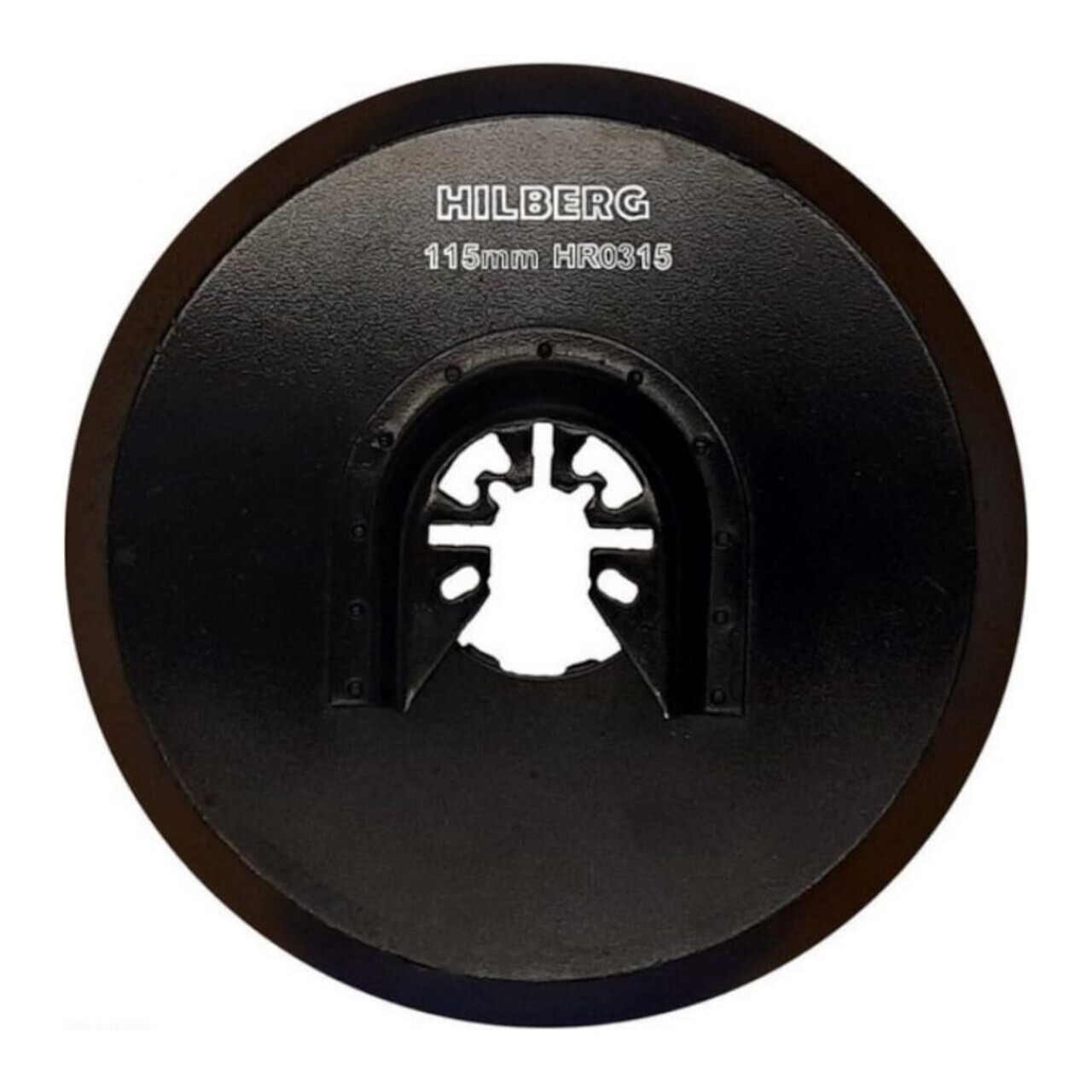 держатель шлифовальных листов Hilberg Round 115 мм HR0315
