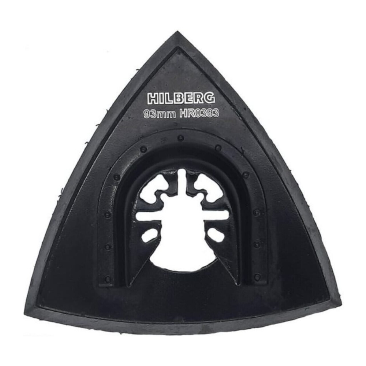Держатель шлифовальных листов Hilberg Delta 93 мм HR0393