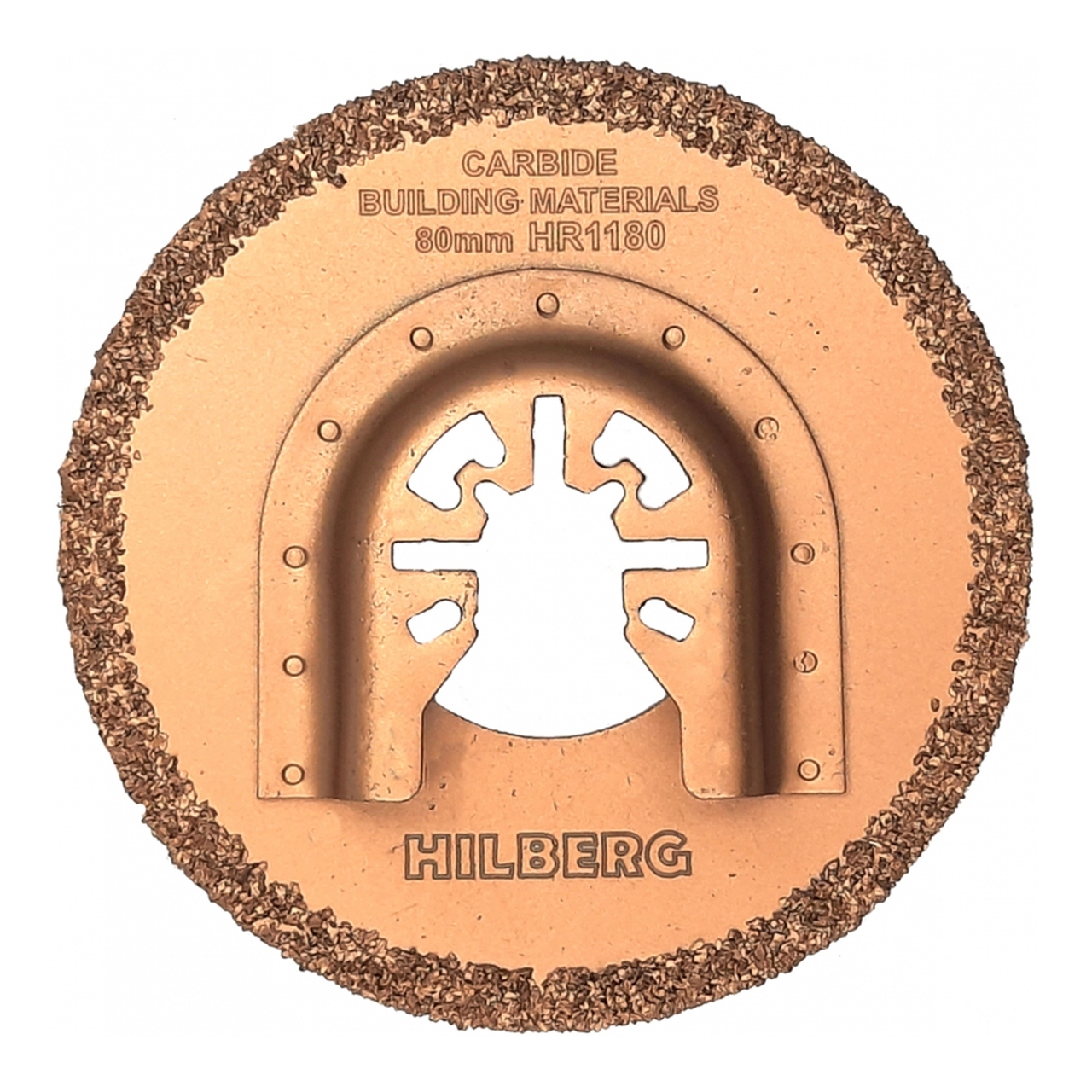 отрезное полотно Hilberg Round 80 мм HR1180