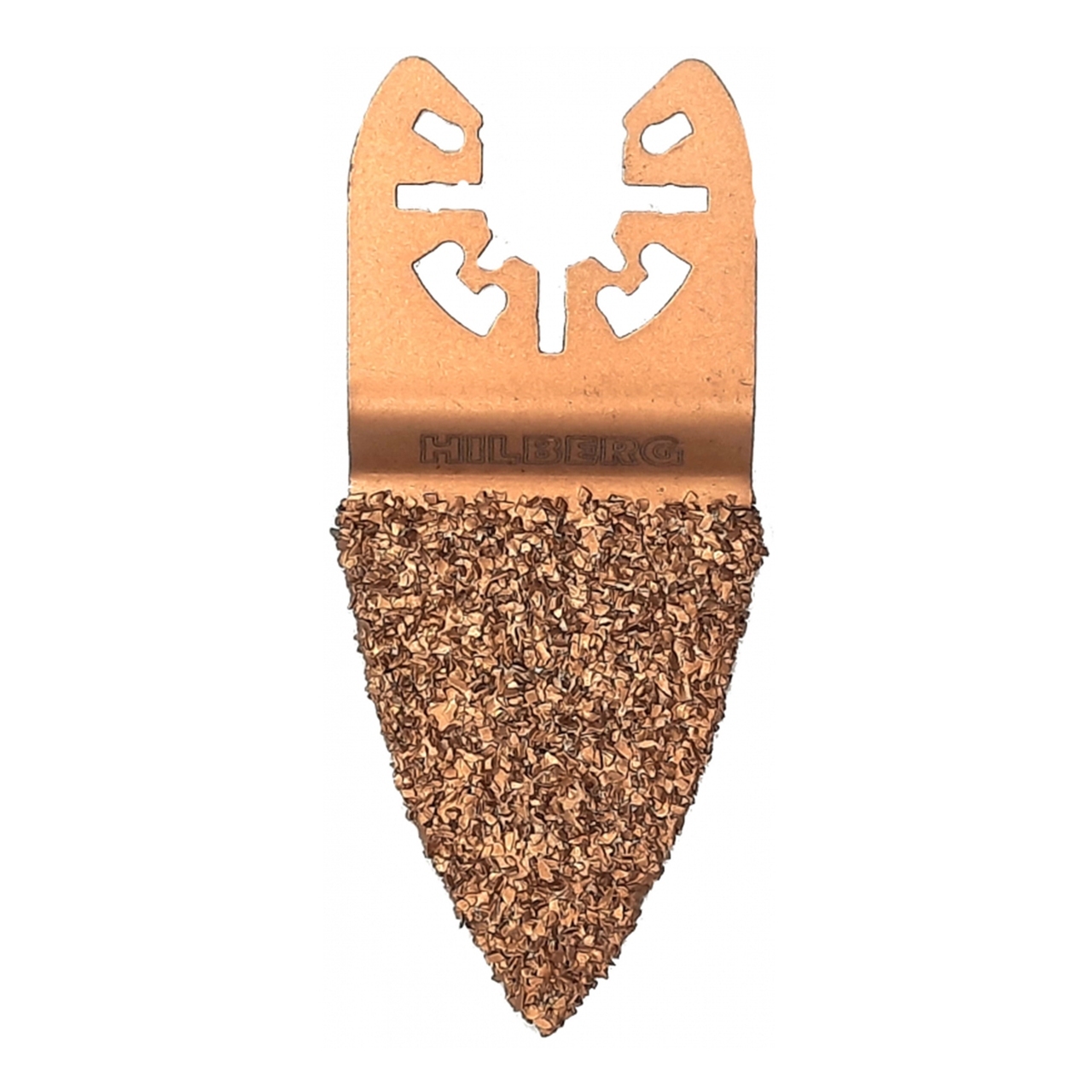 Полотно зачистное двустороннее Hilberg HR2135