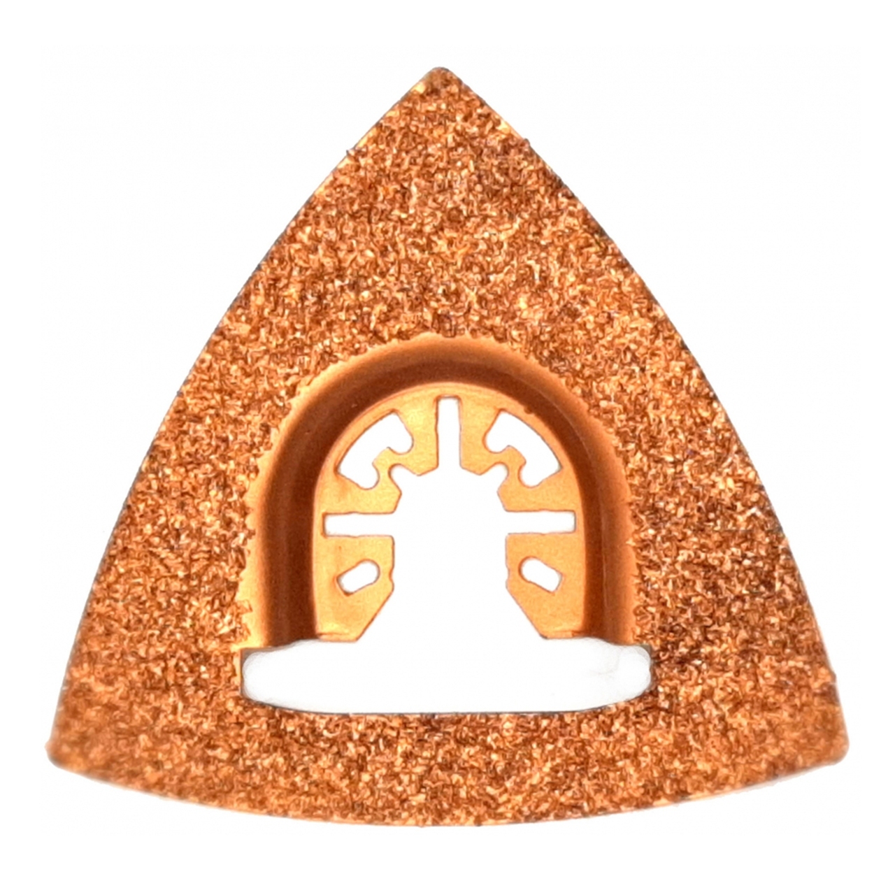 Полотно зачистное Hilberg Delta 80 мм HR2180