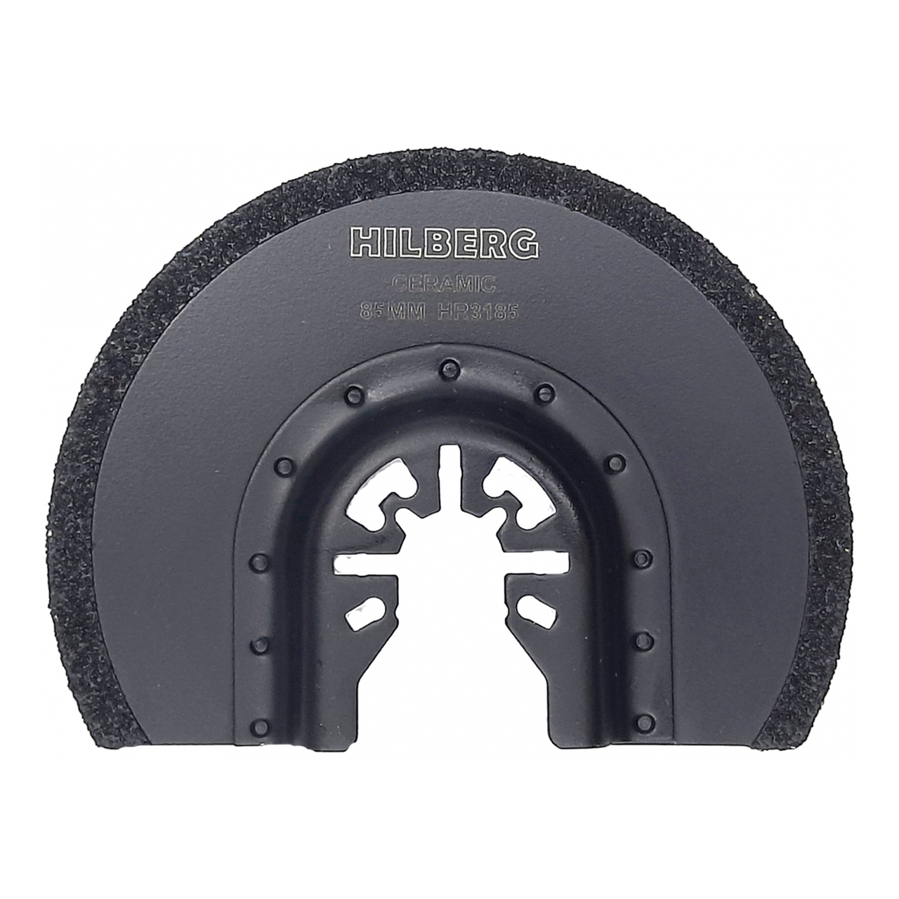 алмазное полотно Hilberg Radial El-P 85 мм для керамики