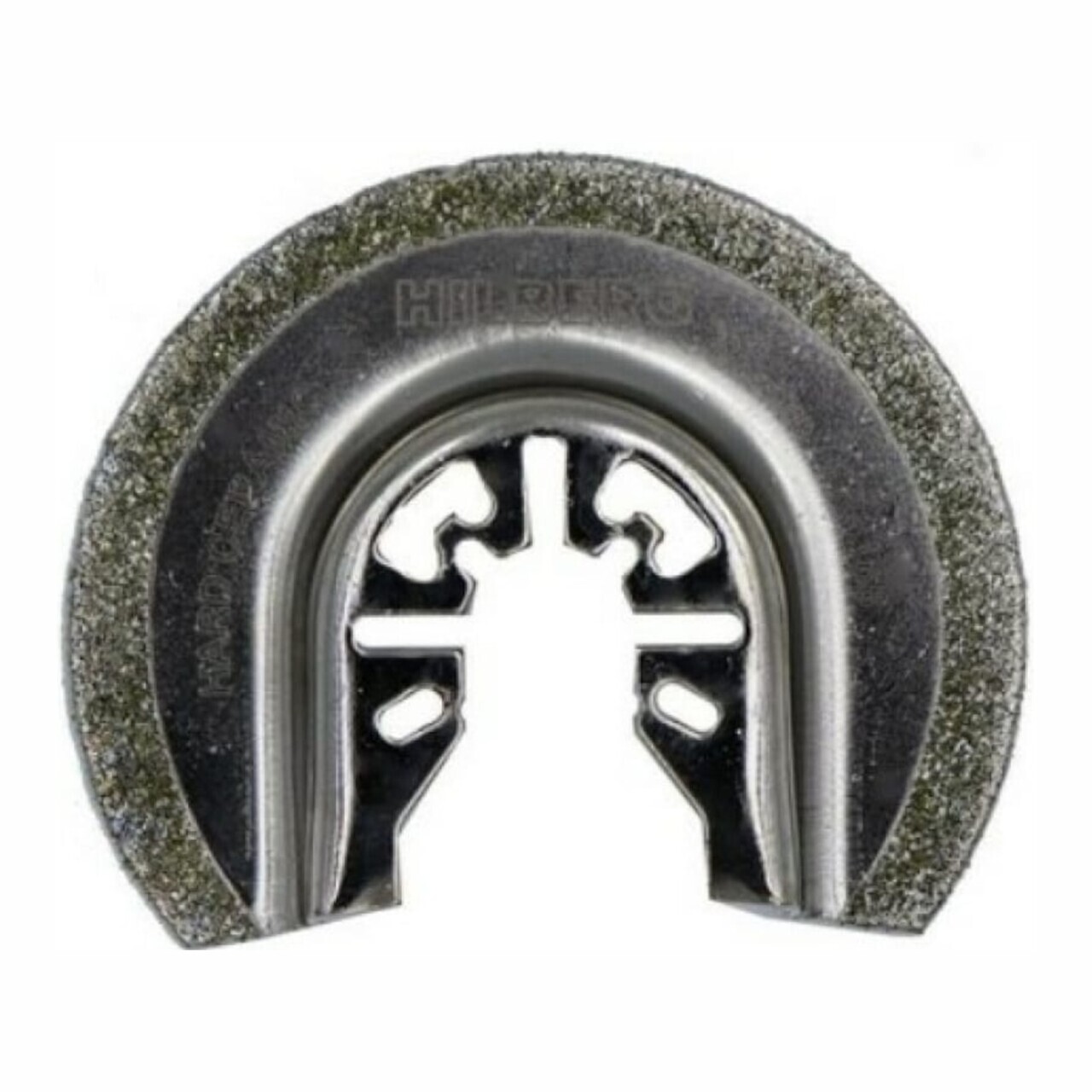 алмазное полотно 65 мм Hilberg Radial El-P для керамики