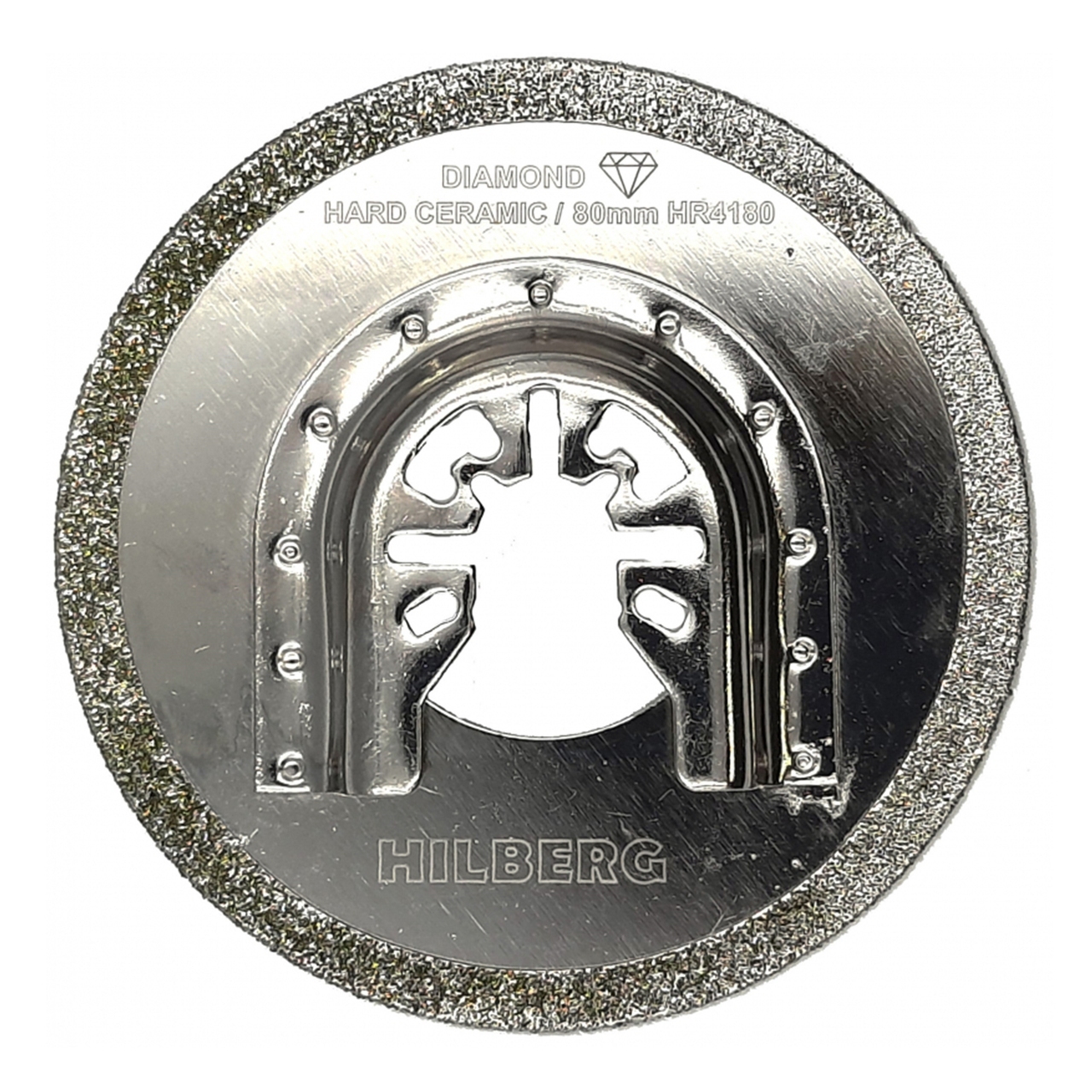 алмазное полотно для керамики Hilberg HR4180