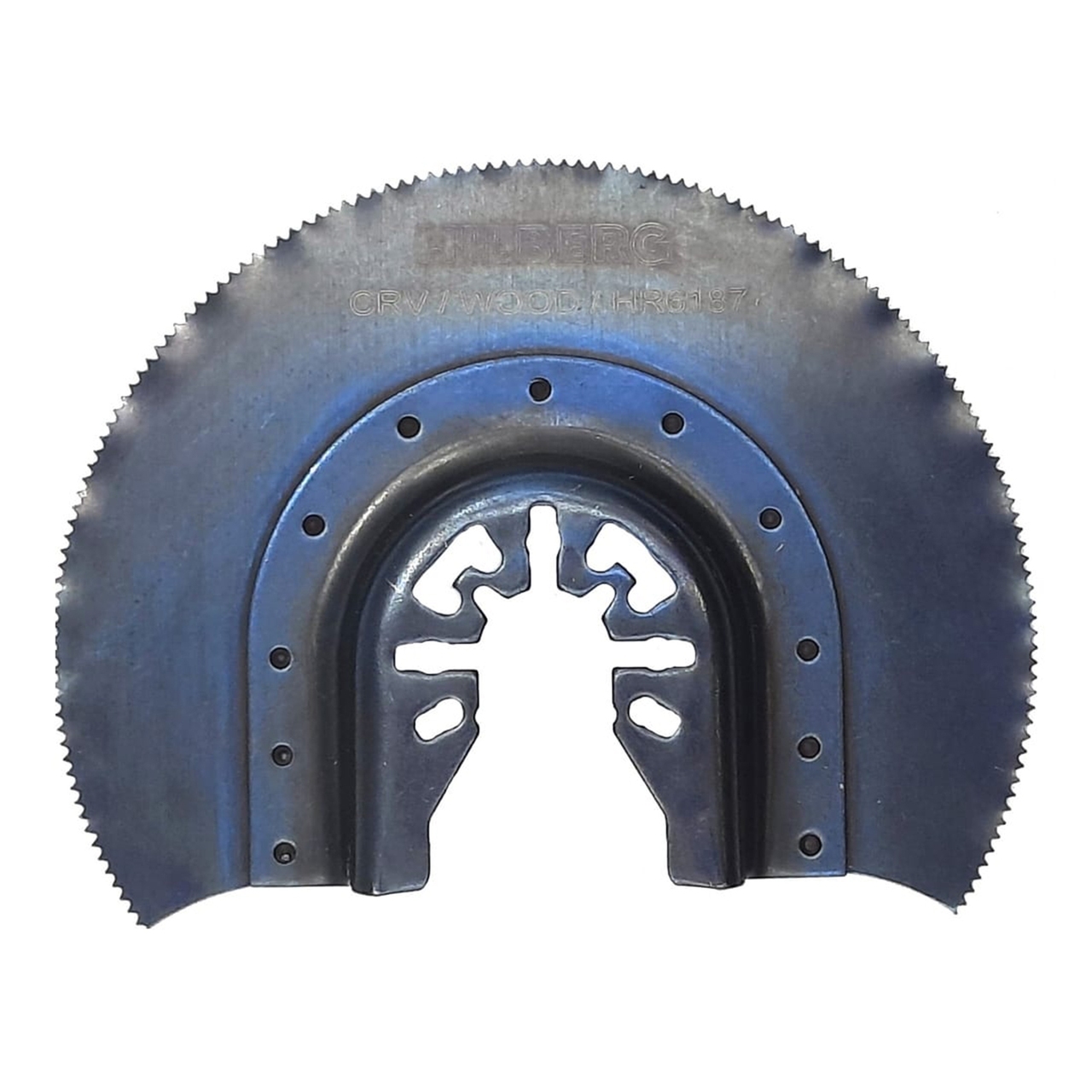 Полотно пильное по древесине Hilberg Radial Cr-V 87 мм