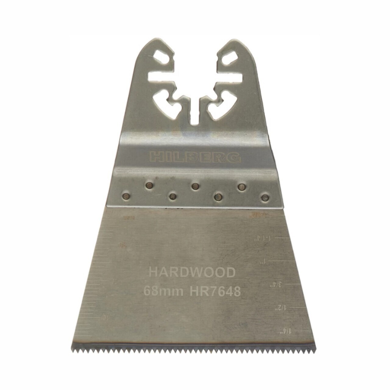 пильное полотно Hilberg Cr-V 68*40*18TPI для твердой древесины