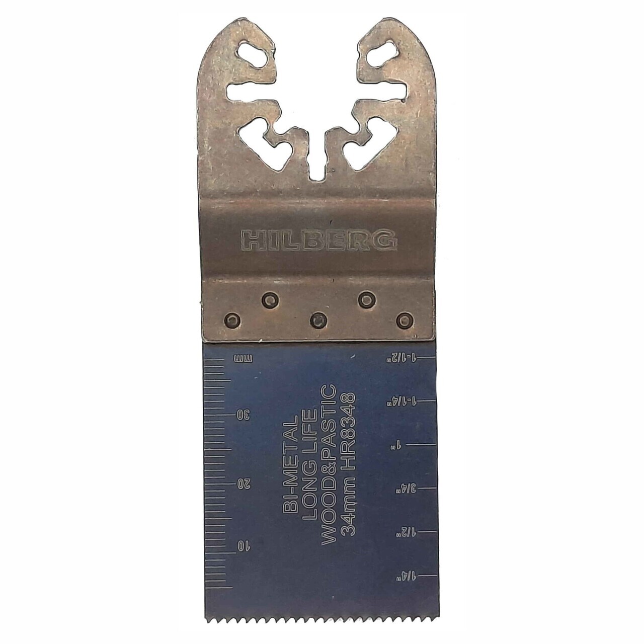 Пильное полотно Hilberg HR8348 для древесины и пластика