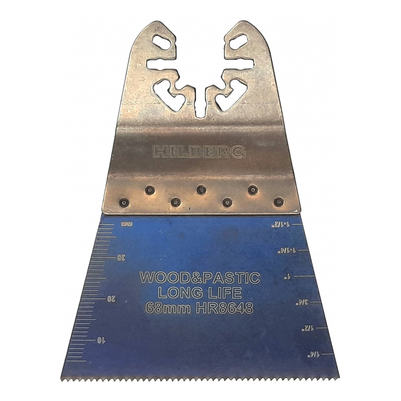 Полотно пильное Hilberg Bi-M HR8648