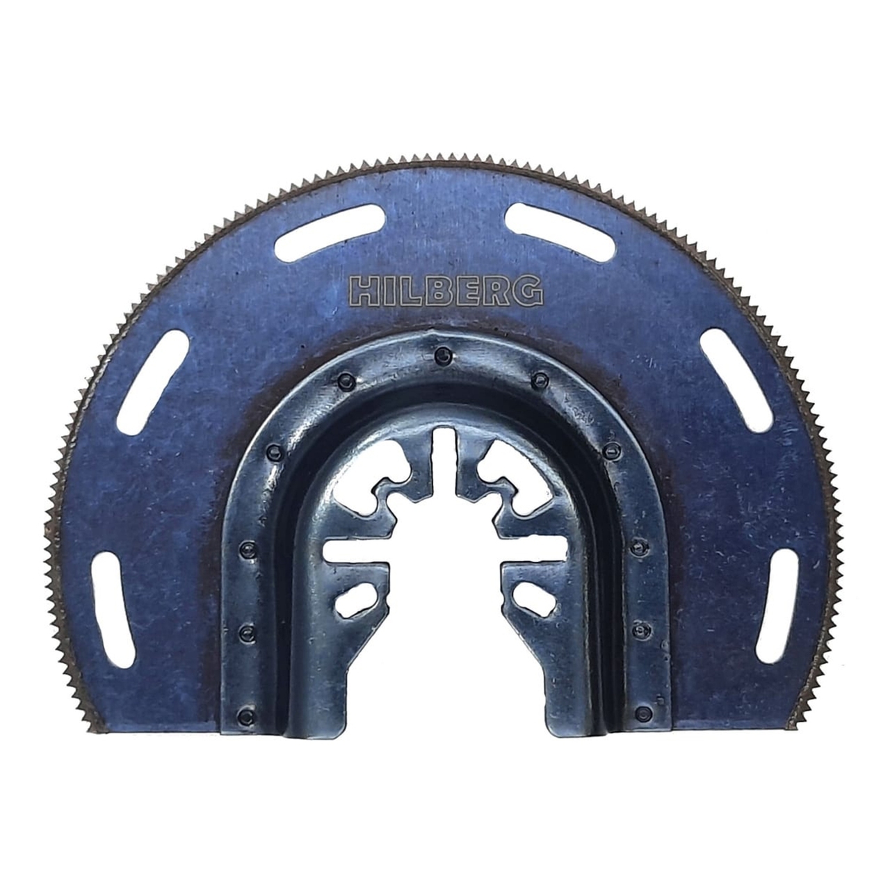 Полотно пильное Hilberg Radial Bi-M 87 мм HR9187