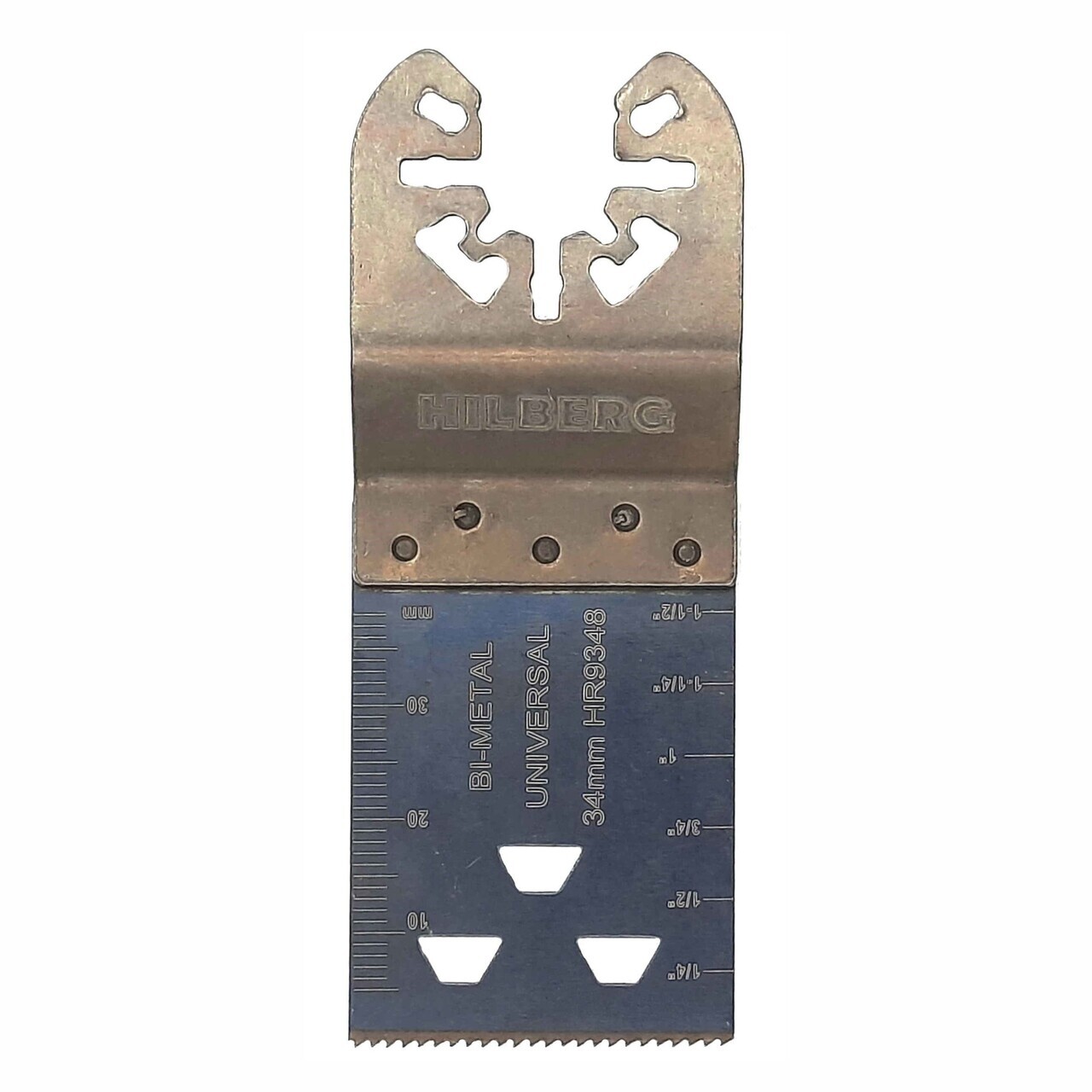 Полотно пильное погружное Hilberg Bi-M 34*40*18TPI HR9348