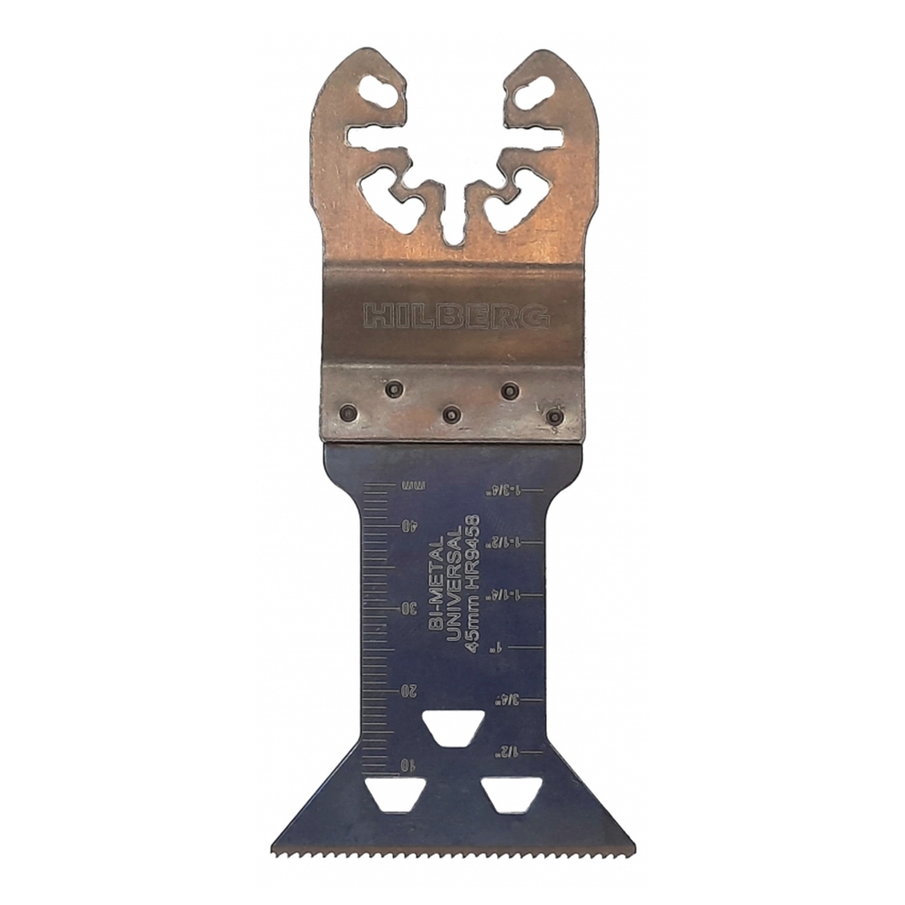 полотно пильное Hilberg Bi-M 45*50*18TPI HR9458