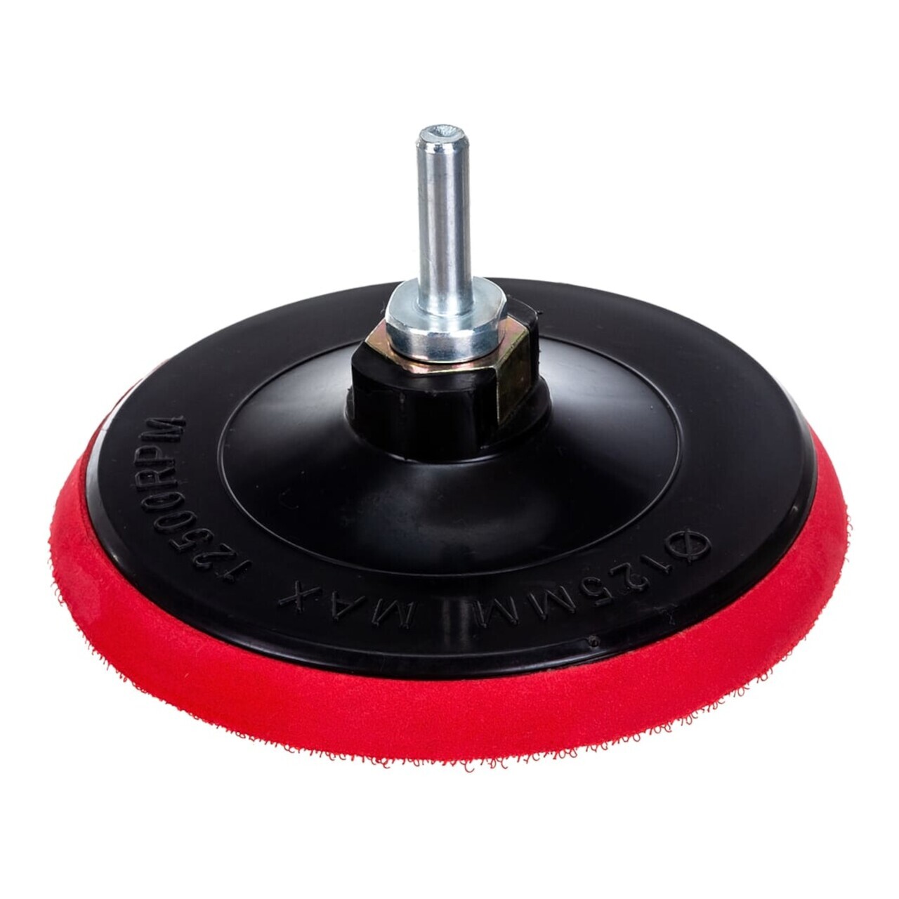 Держатель TRIO-DIAMOND для АГШК 125 мм с липучкой