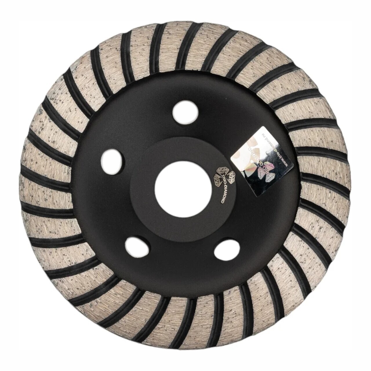 алмазная чашка 125 мм Турбо Про TCW151 для шлифовки