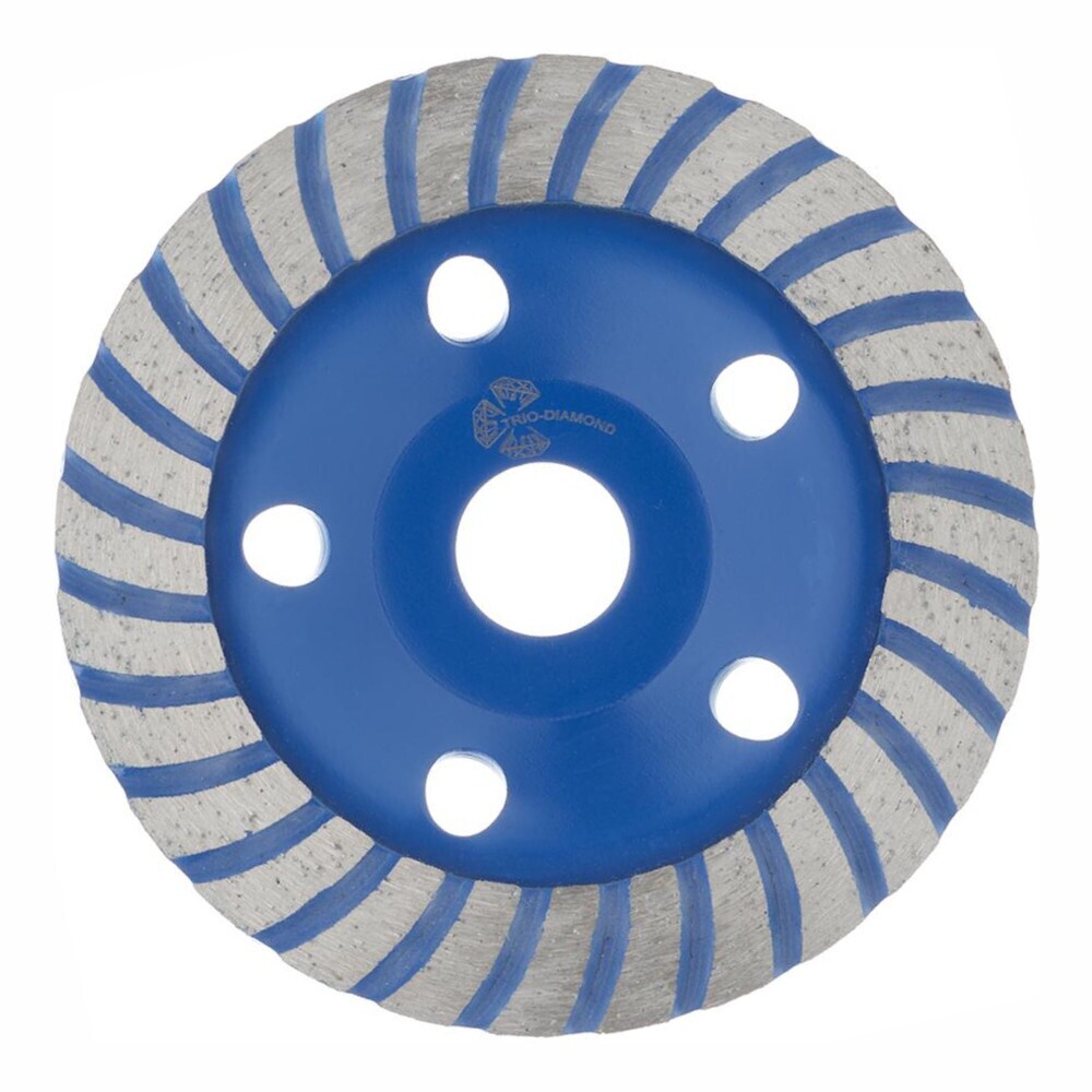 алмазная чашка 125 мм Турбо для шлифовки TCW161