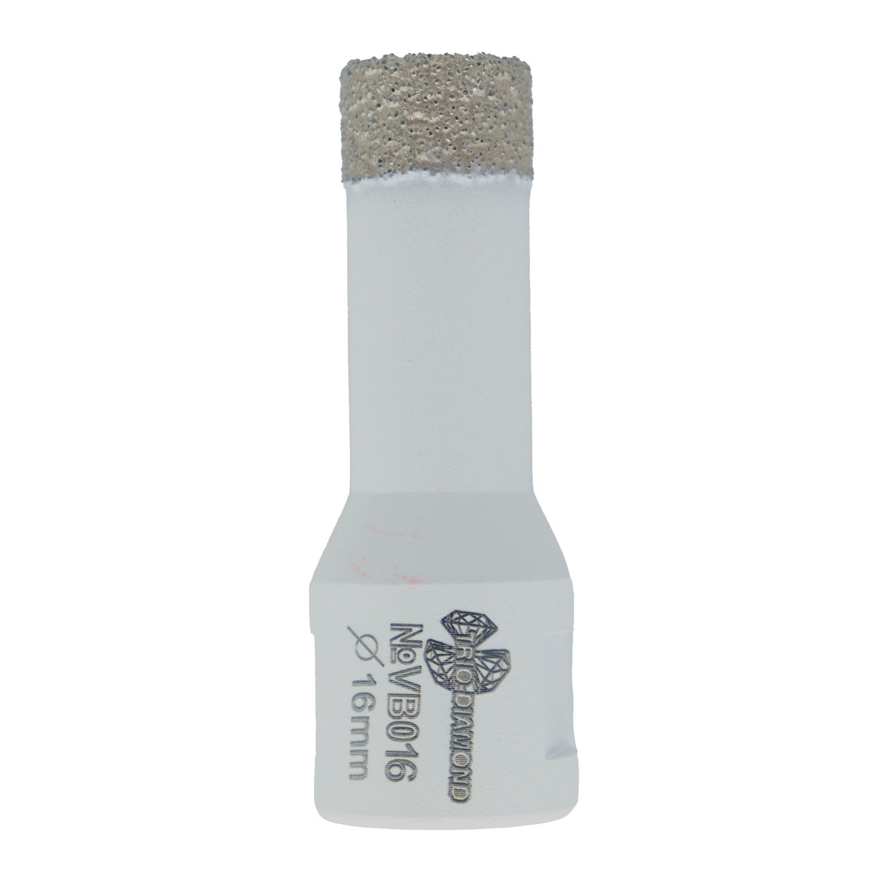 Алмазная коронка по керамограниту 16 мм VB016