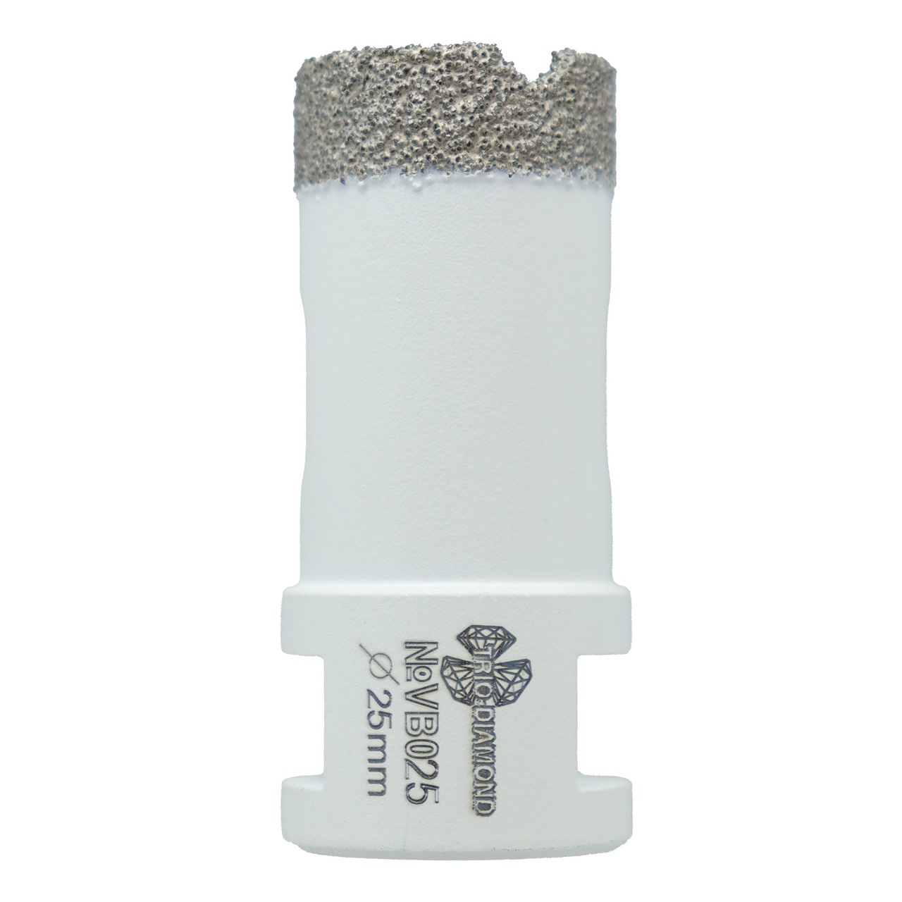 алмазная коронка 25 мм для керамогранита