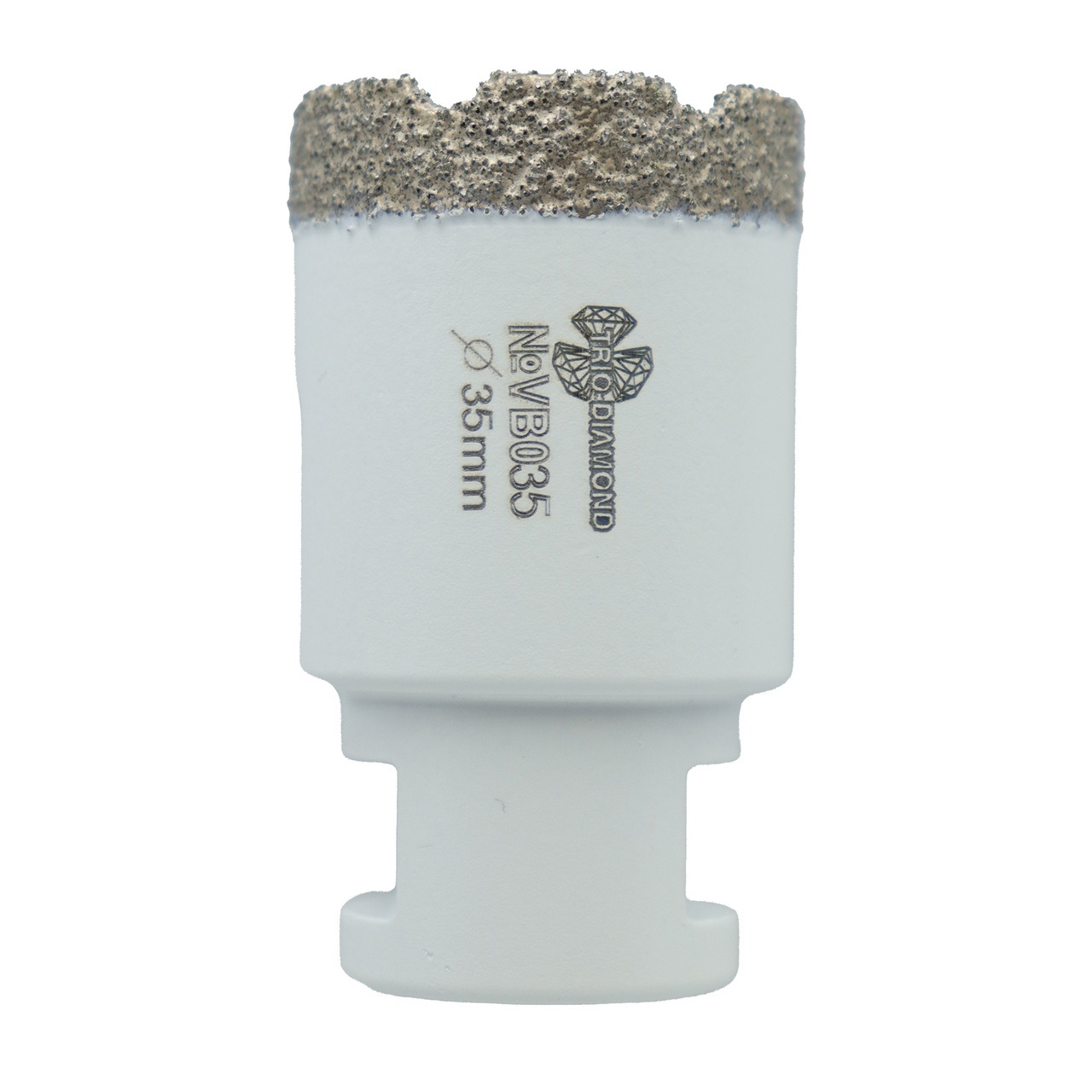 алмазная коронка 35 мм M14 для керамогранита