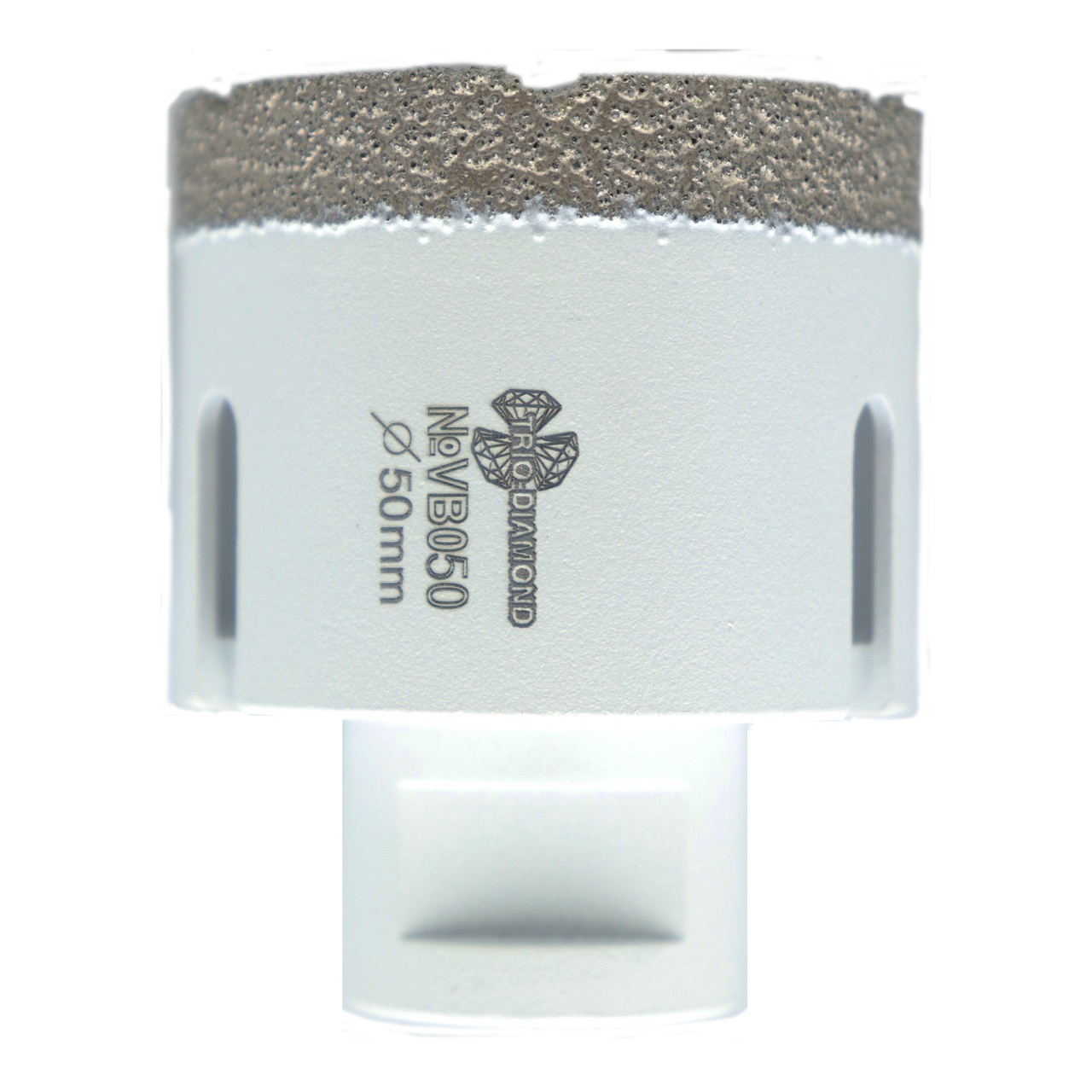 алмазная коронка 50 мм Vacuum Brazed для керамогранита