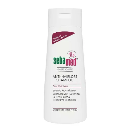 Шампунь Sebamed против выпадения волос 200 мл
