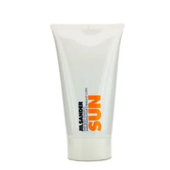Гель-шампунь JIL Sander Sun Women 150мл