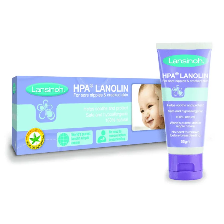 Lansinoh Lanoliini Voide крем ланолиновый 56 г