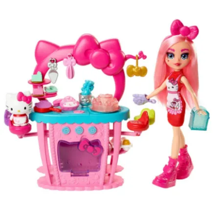 Набор Hello Kitty восхитительная кухня