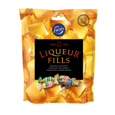 Fazer Liqueur Fills