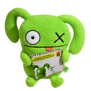 Плюшевая игрушка UglyDolls