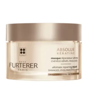 Маска для волос Rene Furterer Absolute Keratine Repairing 200мл