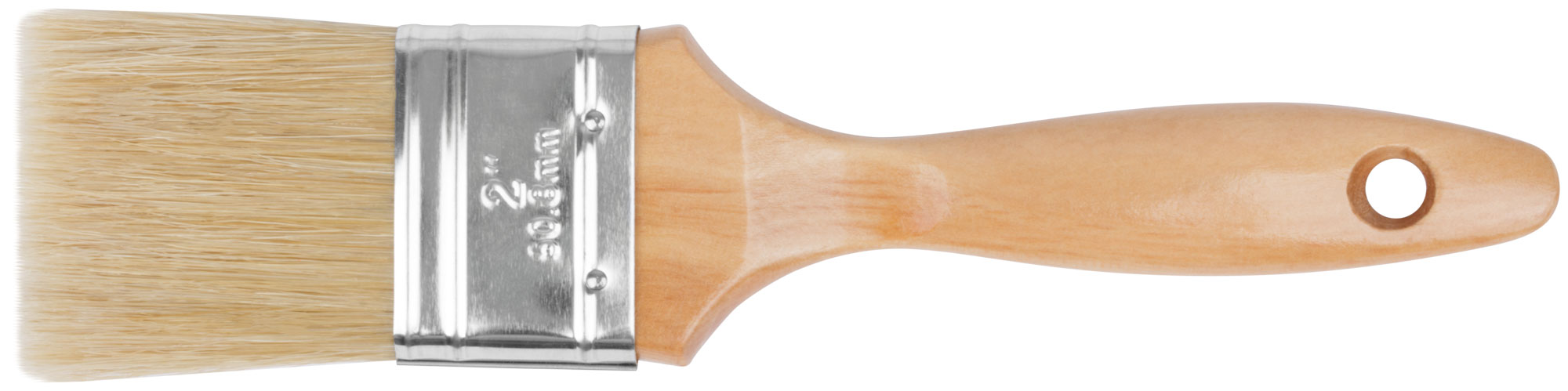 Кисть флейцевая FIT 01115 с натуральной щетиной