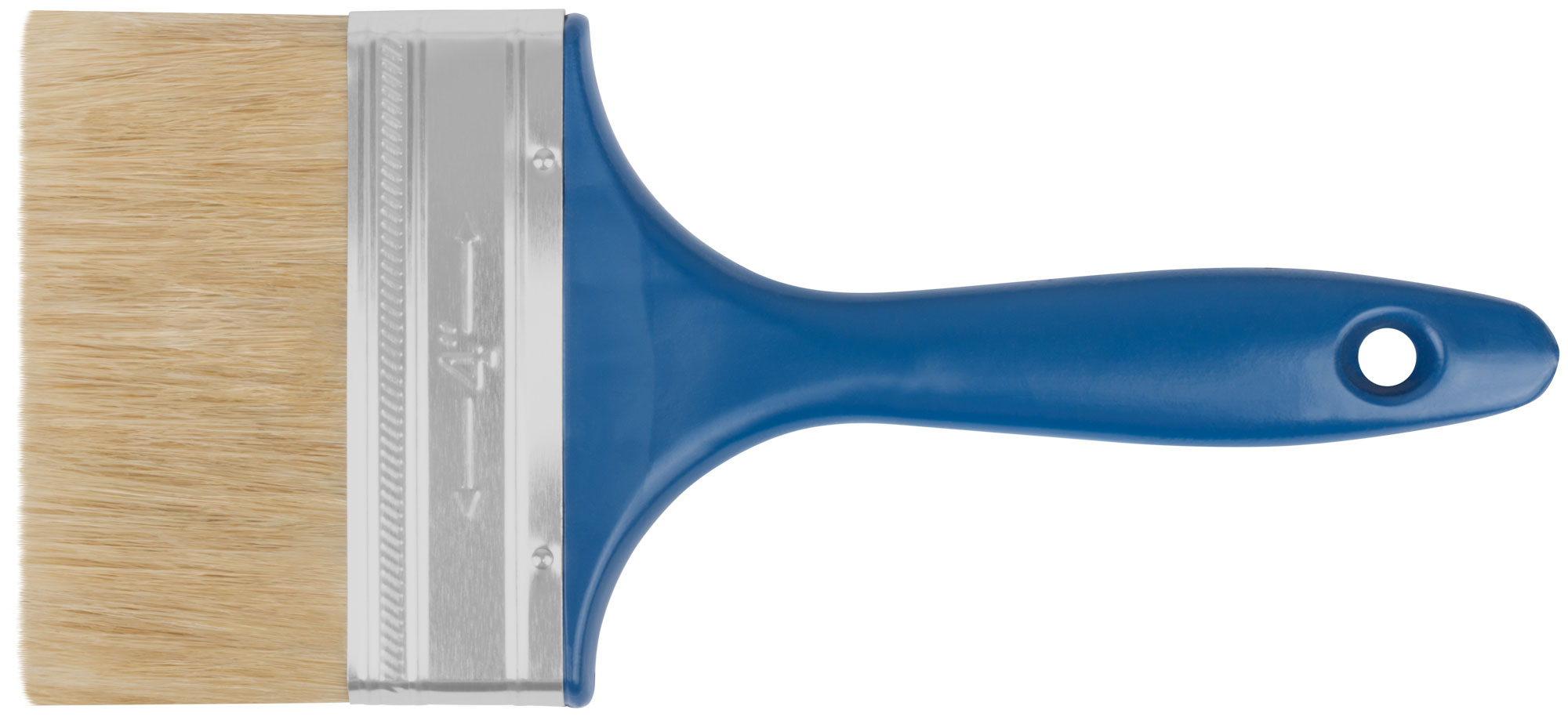 Кисть флейцевая FIT с натуральной щетиной 4 дюйма